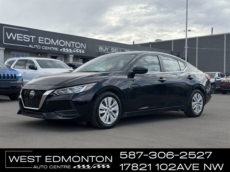 2022 Nissan Sentra S  