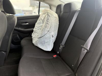 2022 Nissan Sentra S - Photo 12 - Edmonton, AB T5S 1R1