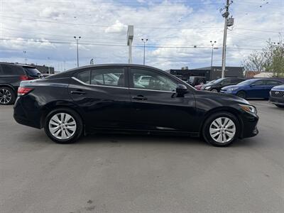 2022 Nissan Sentra S - Photo 4 - Edmonton, AB T5S 1R1