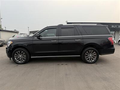 2021 Ford Expedition MAX Limited *NO ACCIDENTS* - Photo 8 - Edmonton, AB T5S 1R1