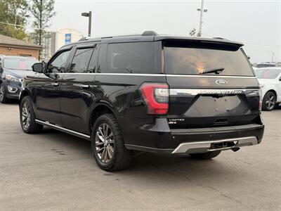 2021 Ford Expedition MAX Limited *NO ACCIDENTS* - Photo 7 - Edmonton, AB T5S 1R1
