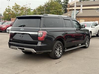 2021 Ford Expedition MAX Limited *NO ACCIDENTS* - Photo 5 - Edmonton, AB T5S 1R1