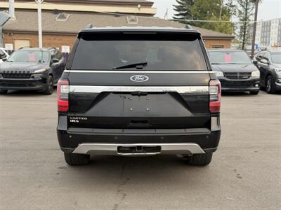 2021 Ford Expedition MAX Limited *NO ACCIDENTS* - Photo 6 - Edmonton, AB T5S 1R1