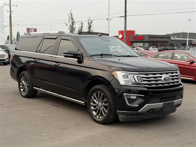 2021 Ford Expedition MAX Limited *NO ACCIDENTS* - Photo 3 - Edmonton, AB T5S 1R1