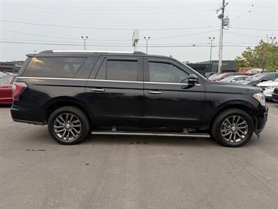 2021 Ford Expedition MAX Limited *NO ACCIDENTS* - Photo 4 - Edmonton, AB T5S 1R1