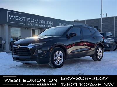 2019 Chevrolet Blazer LT   - Photo 1 - Edmonton, AB T5S 1R1