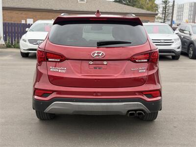 2017 Hyundai SANTA FE Sport 2.0T Limited *ONE OWNER* - Photo 6 - Edmonton, AB T5S 1R1