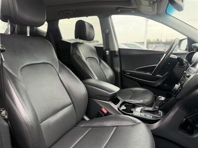 2017 Hyundai SANTA FE Sport 2.0T Limited *ONE OWNER* - Photo 14 - Edmonton, AB T5S 1R1