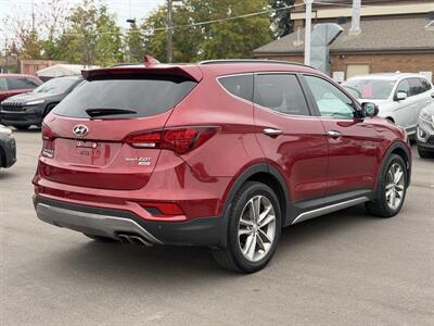 2017 Hyundai SANTA FE Sport 2.0T Limited *ONE OWNER* - Photo 5 - Edmonton, AB T5S 1R1