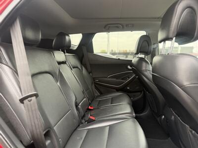 2017 Hyundai SANTA FE Sport 2.0T Limited *ONE OWNER* - Photo 12 - Edmonton, AB T5S 1R1