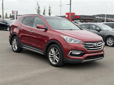 2017 Hyundai SANTA FE Sport 2.0T Limited *ONE OWNER* - Photo 3 - Edmonton, AB T5S 1R1