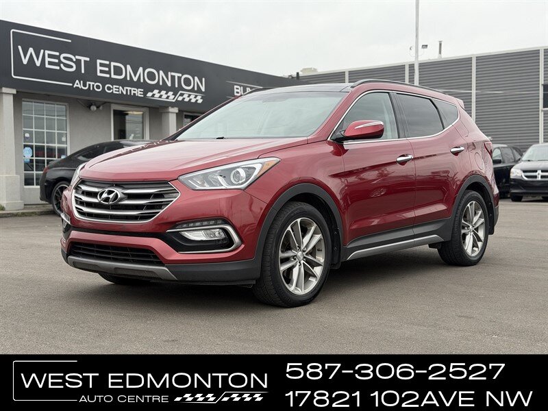 2017 Hyundai SANTA FE Sport 2.0T Limited *ONE OWNER*   - Photo 1 - Edmonton, AB T5S 1R1