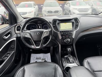 2017 Hyundai SANTA FE Sport 2.0T Limited *ONE OWNER* - Photo 10 - Edmonton, AB T5S 1R1