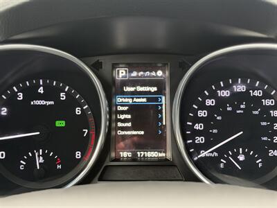 2017 Hyundai SANTA FE Sport 2.0T Limited *ONE OWNER* - Photo 18 - Edmonton, AB T5S 1R1