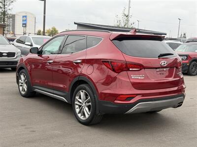 2017 Hyundai SANTA FE Sport 2.0T Limited *ONE OWNER* - Photo 7 - Edmonton, AB T5S 1R1