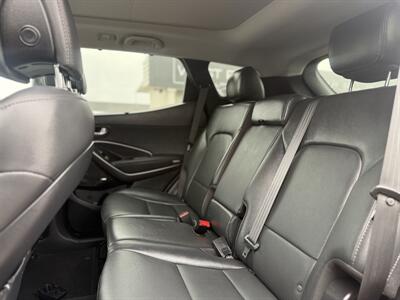 2017 Hyundai SANTA FE Sport 2.0T Limited *ONE OWNER* - Photo 11 - Edmonton, AB T5S 1R1