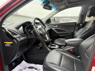 2017 Hyundai SANTA FE Sport 2.0T Limited *ONE OWNER* - Photo 9 - Edmonton, AB T5S 1R1