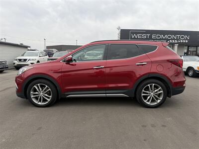 2017 Hyundai SANTA FE Sport 2.0T Limited *ONE OWNER* - Photo 8 - Edmonton, AB T5S 1R1