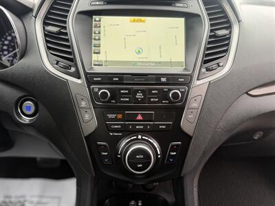 2017 Hyundai SANTA FE Sport 2.0T Limited *ONE OWNER* - Photo 17 - Edmonton, AB T5S 1R1