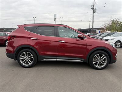 2017 Hyundai SANTA FE Sport 2.0T Limited *ONE OWNER* - Photo 4 - Edmonton, AB T5S 1R1
