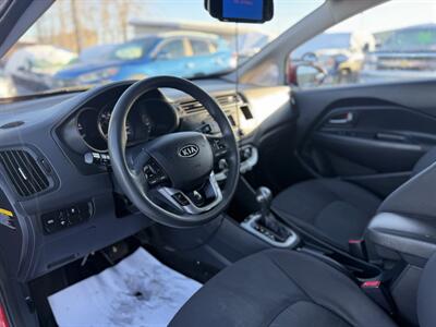 2013 Kia Rio LX   - Photo 9 - Edmonton, AB T5S 1R1