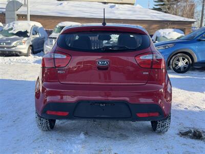 2013 Kia Rio LX   - Photo 6 - Edmonton, AB T5S 1R1