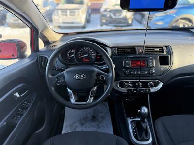 2013 Kia Rio LX   - Photo 11 - Edmonton, AB T5S 1R1