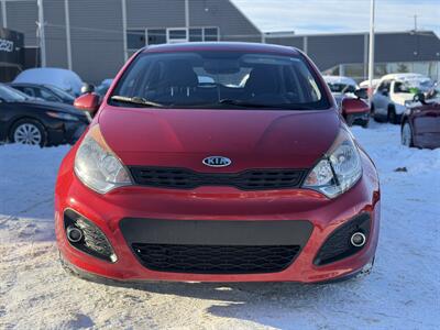 2013 Kia Rio LX   - Photo 2 - Edmonton, AB T5S 1R1