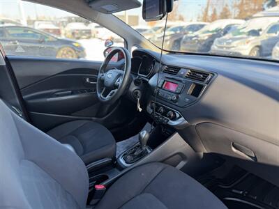 2013 Kia Rio LX   - Photo 15 - Edmonton, AB T5S 1R1