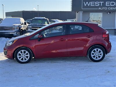 2013 Kia Rio LX   - Photo 8 - Edmonton, AB T5S 1R1