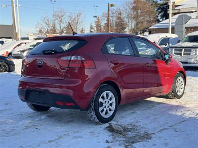 2013 Kia Rio LX   - Photo 5 - Edmonton, AB T5S 1R1