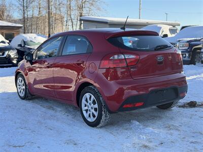 2013 Kia Rio LX   - Photo 7 - Edmonton, AB T5S 1R1