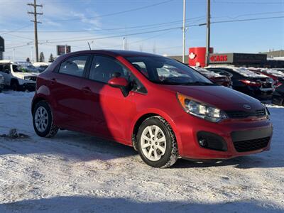 2013 Kia Rio LX   - Photo 3 - Edmonton, AB T5S 1R1