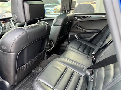 2016 Porsche Macan Turbo   - Photo 11 - Edmonton, AB T5S 1R1