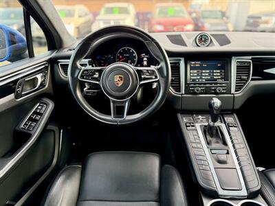 2016 Porsche Macan Turbo   - Photo 8 - Edmonton, AB T5S 1R1