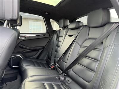 2016 Porsche Macan Turbo   - Photo 12 - Edmonton, AB T5S 1R1