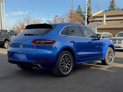 2016 Porsche Macan Turbo   - Photo 4 - Edmonton, AB T5S 1R1