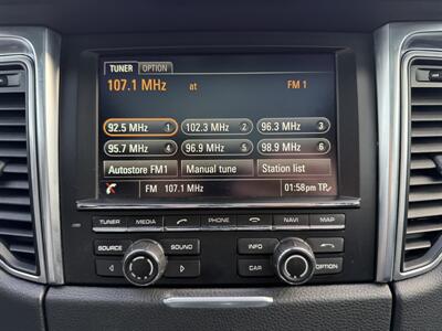 2016 Porsche Macan Turbo   - Photo 16 - Edmonton, AB T5S 1R1