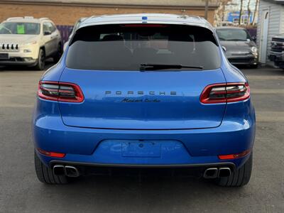 2016 Porsche Macan Turbo   - Photo 5 - Edmonton, AB T5S 1R1