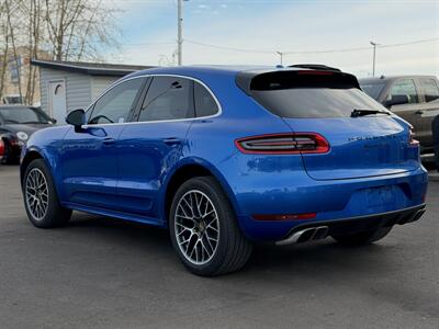 2016 Porsche Macan Turbo   - Photo 6 - Edmonton, AB T5S 1R1