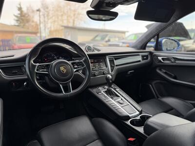 2016 Porsche Macan Turbo   - Photo 9 - Edmonton, AB T5S 1R1
