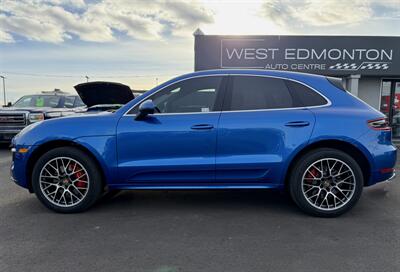 2016 Porsche Macan Turbo   - Photo 7 - Edmonton, AB T5S 1R1