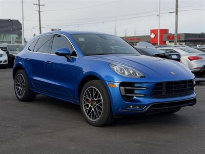 2016 Porsche Macan Turbo   - Photo 3 - Edmonton, AB T5S 1R1