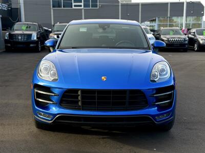 2016 Porsche Macan Turbo   - Photo 2 - Edmonton, AB T5S 1R1