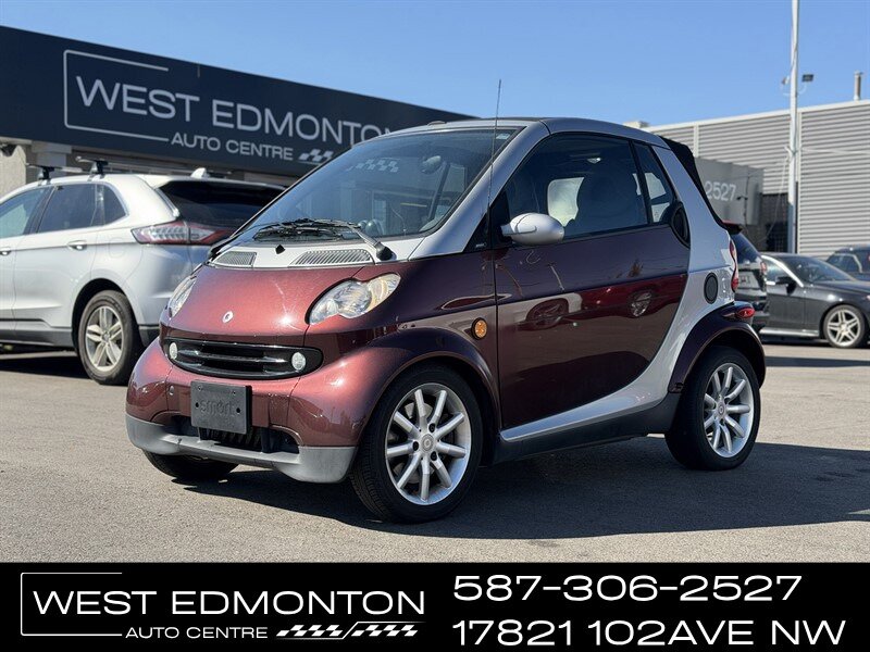2006 Smart Passion passion *NO ACCIDENTS*  