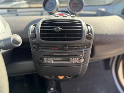 2006 Smart Passion passion *NO ACCIDENTS* - Photo 12 - Edmonton, AB T5S 1R1