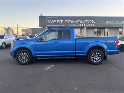 2019 Ford F-150 XLT   - Photo 8 - Edmonton, AB T5S 1R1
