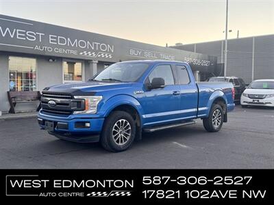 2019 Ford F-150 XLT   - Photo 1 - Edmonton, AB T5S 1R1