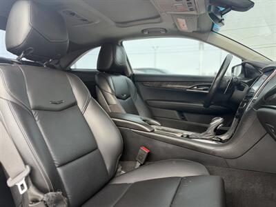 2015 Cadillac ATS 2.0T   - Photo 14 - Edmonton, AB T5S 1R1