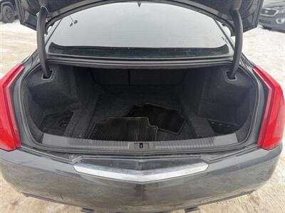 2015 Cadillac ATS 2.0T   - Photo 12 - Edmonton, AB T5S 1R1